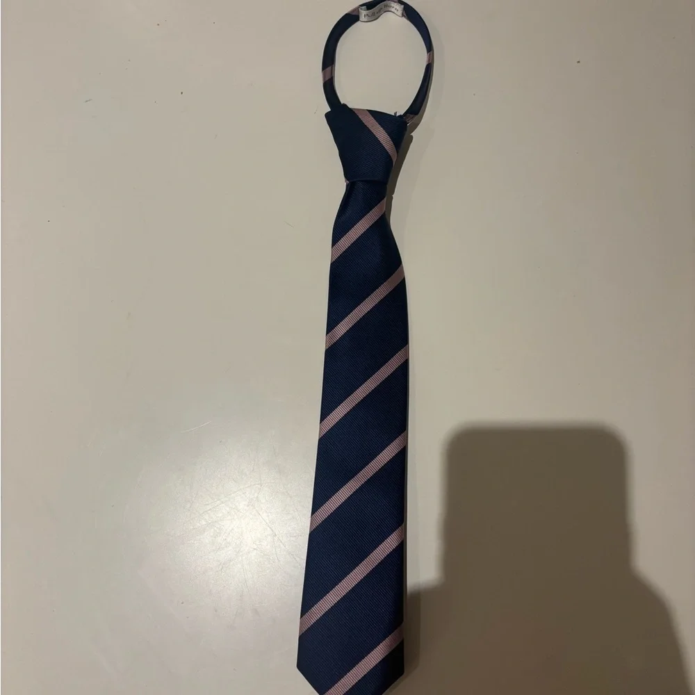 Kids zipper tie
